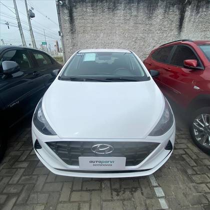 HYUNDAI HB20 1.0 12V FLEX SENSE MANUAL HYUNDAI HB20 1.0 12V FLEX SENSE MANUAL